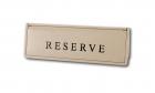 Reserve