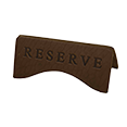 Reservé